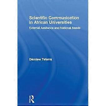 Scientific Communication in African Universities