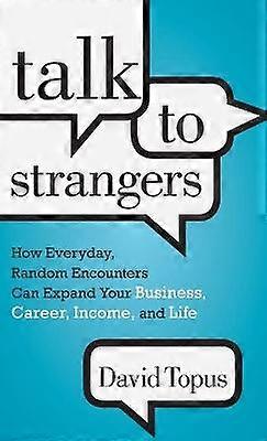 Talk to Strangers