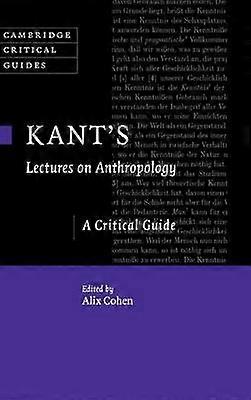 Kant's Lectures on Anthropology