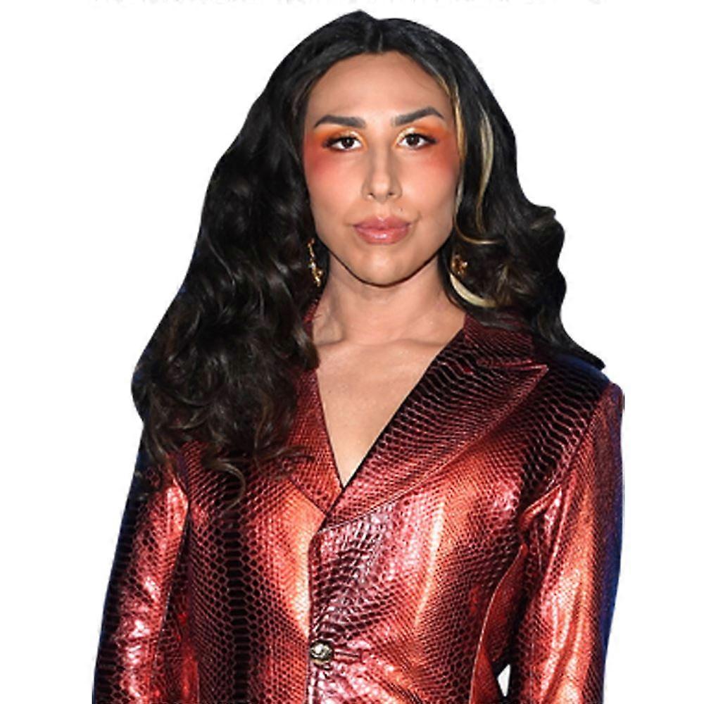 River Gallo (Suit) Half Body Buddy Cutout