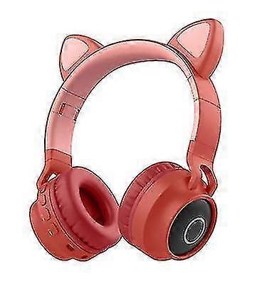 Skladacie detské slúchadlá Bluetooth 5.0