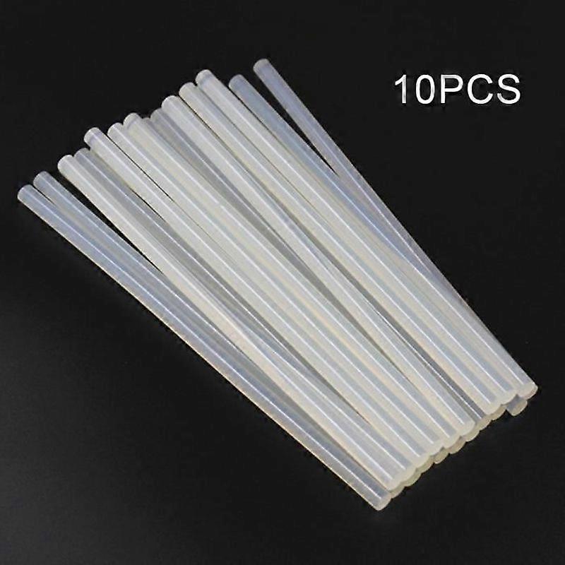 100 x 7mm Hot Glue Stick Refill For Gun 10pcs