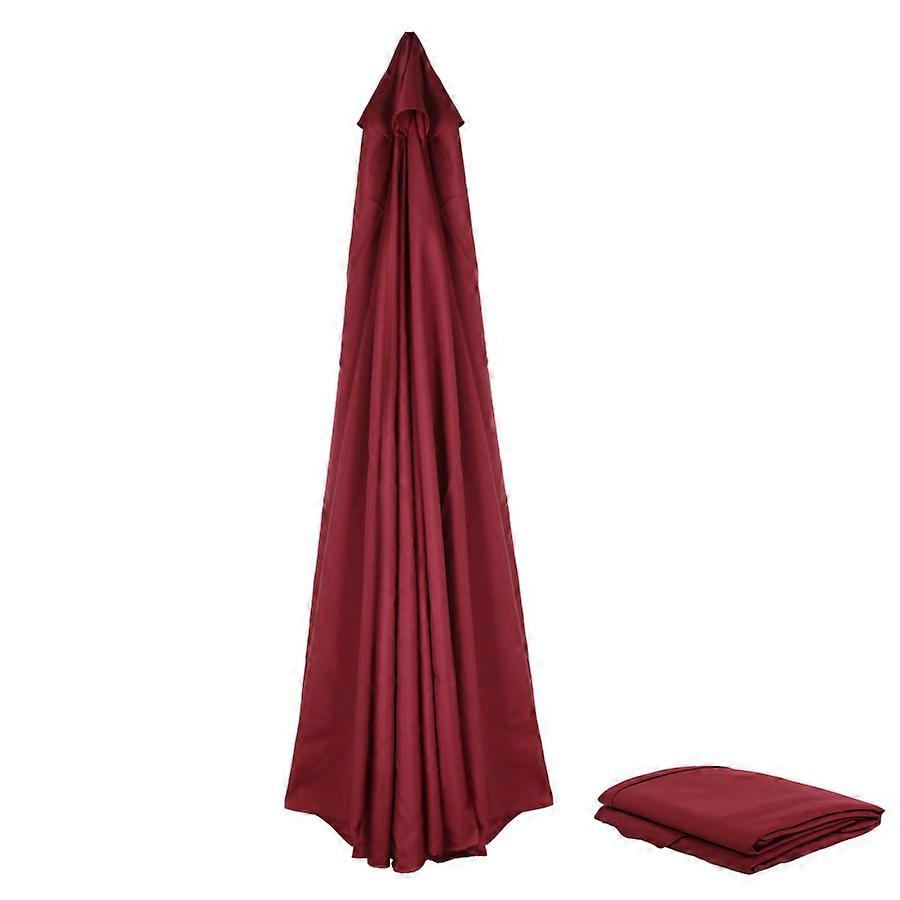 ガーデンパラソル用3m抗UVパティオキャノピー