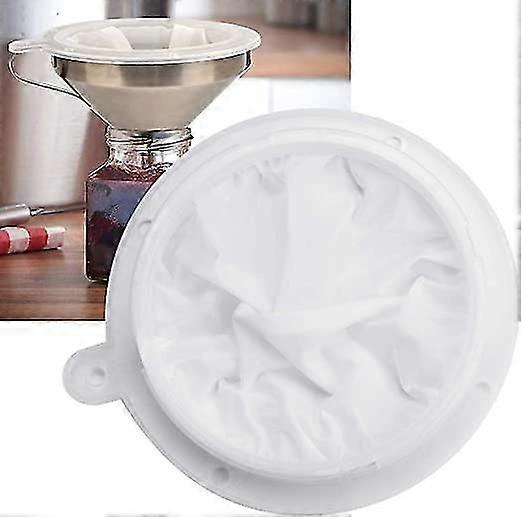 Sapfilter Mesh 400 Mesh Filter Wijnfilter Voedselfilter Jam Persen Zeef Voedselzeef Voor Wijn Yoghurt