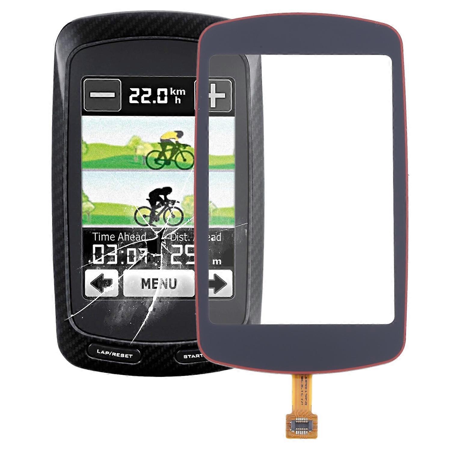 Original Touch Screen For Garmin Edge 800