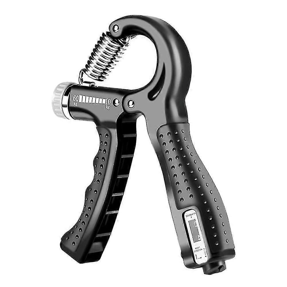 Hand Grip Strengthener Adjustable Resistance Grip Strength Trainer