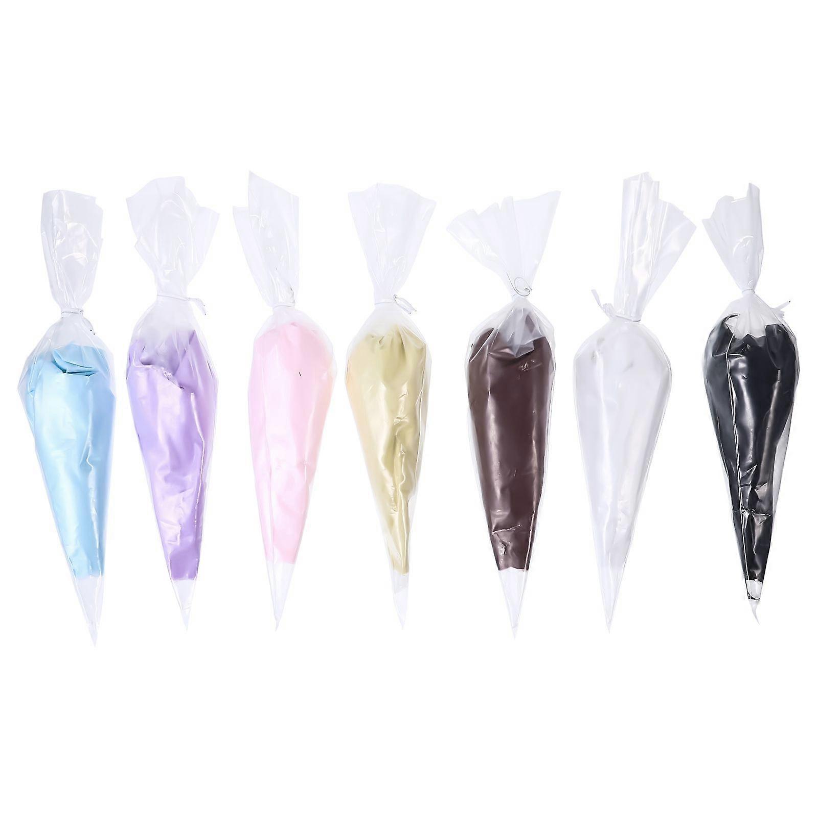 1 Set of Simulation Cream Resin Adhesive Cream Glue Phone Case Diy Glue Fake Cream Glue