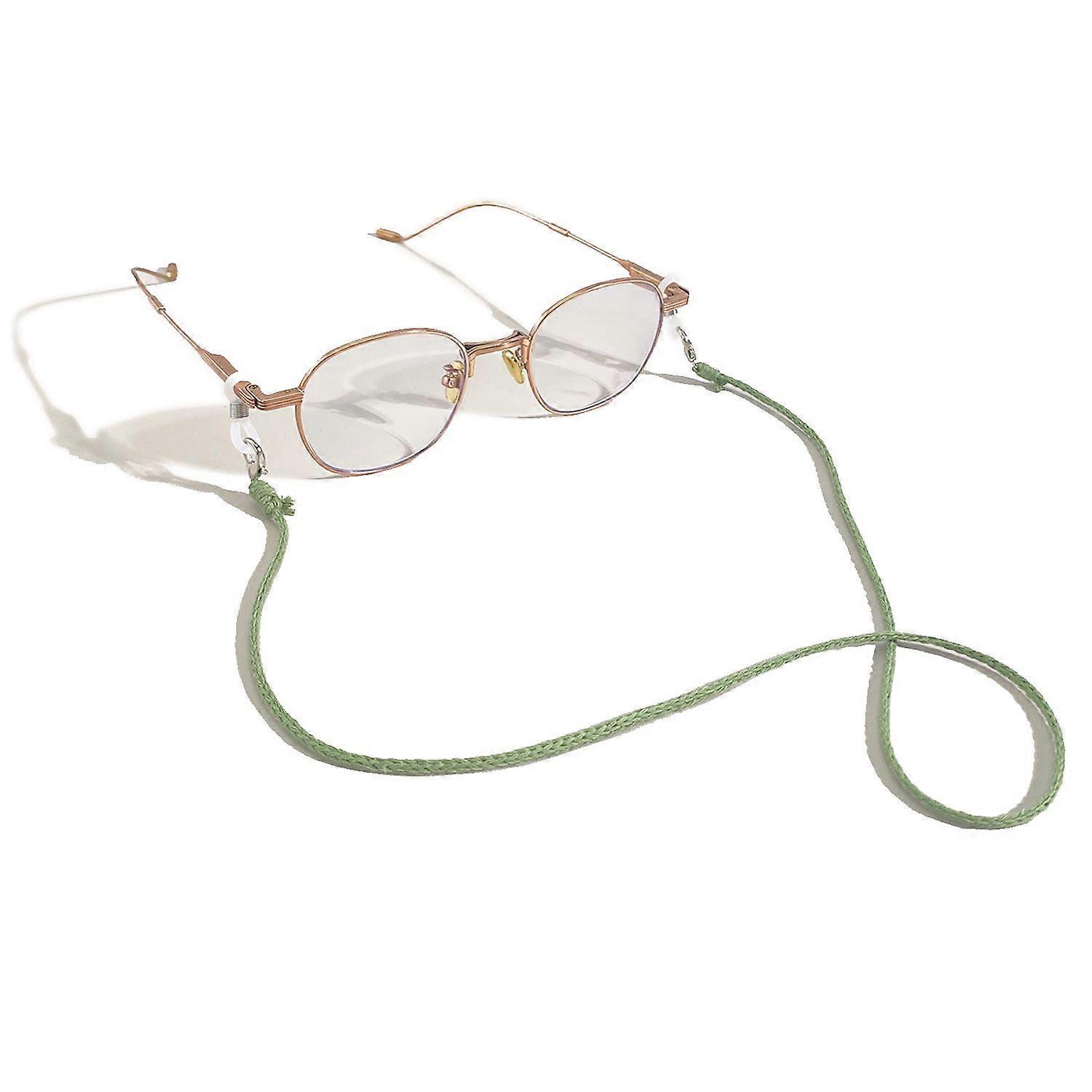 Eyeglasses Holder Strap Cord, Eyeglass Retainer, PREMIUM Eyeglasses String Holder Chain Necklace, Glasses Cord Lanyard