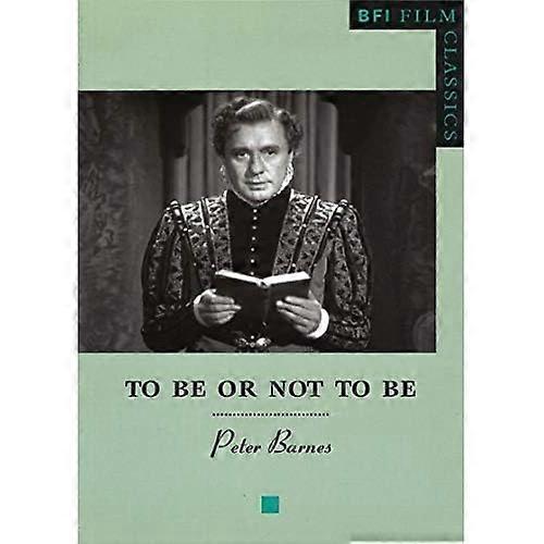 Sein oder Nichtsein (BFI Film Classics)