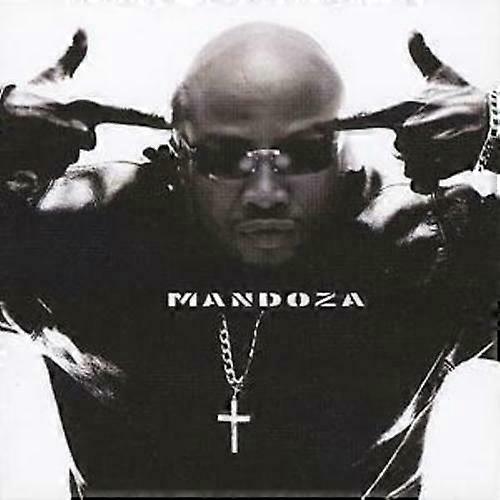 Mandoza Mandoza CD (2004)