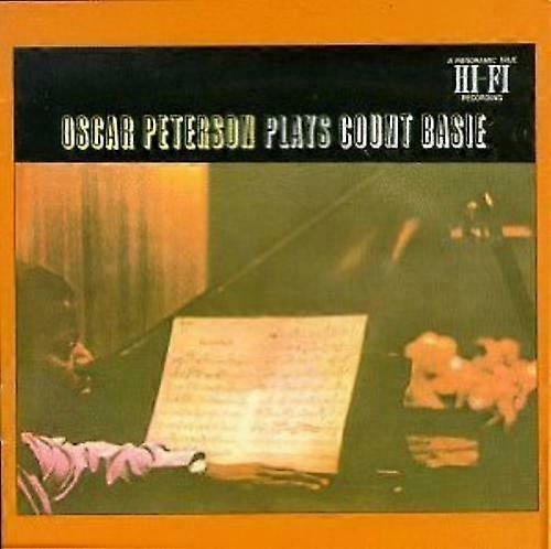 Oscar Peterson spielt Count Basie CD