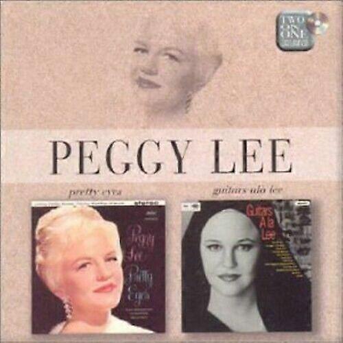 Pretty EyesGuitars Ala Lee CD (1999)