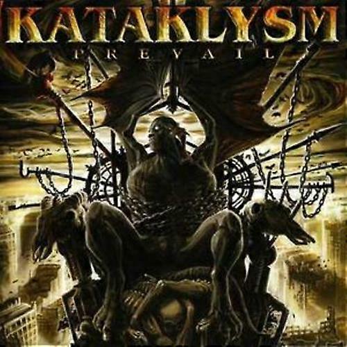 Kataklysm Prevail CD (2008)