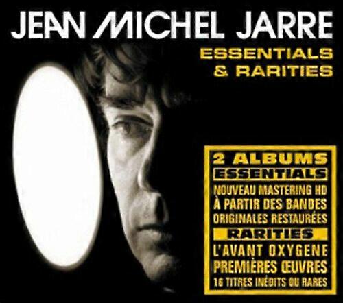 Jean Michel Jarre Essentials amp Rarities CD 2 discs (2011)