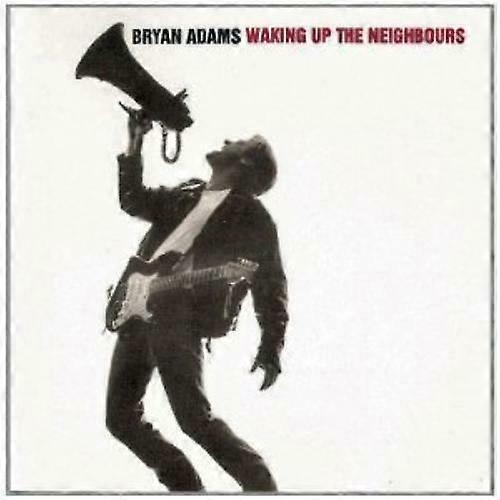 Bryan Adams Våkner opp naboene CD