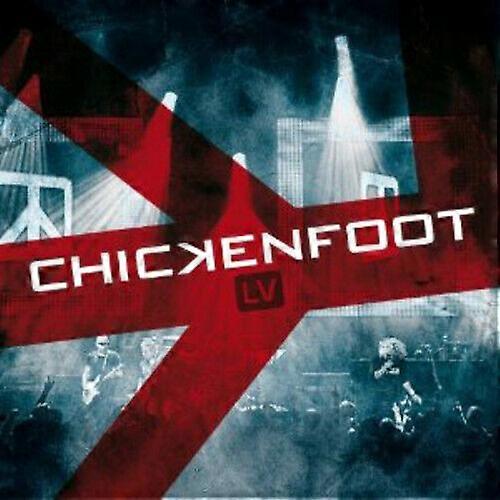 Chickenfoot LV CD (2012)