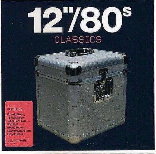 Various Artists 1980s-80s Classics CD