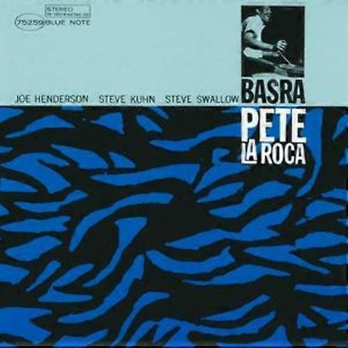 Pete La Roca Basra CD (2005)