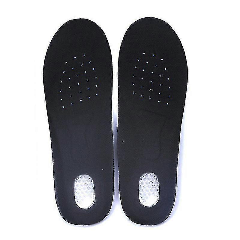 Silicone Gel Insoles, Comfortable Insoles for All-Day Support
