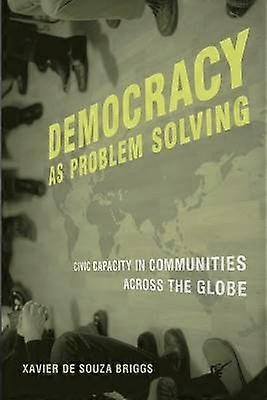 Democracy as Problem Solving