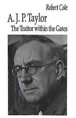 A. J. P. Taylor