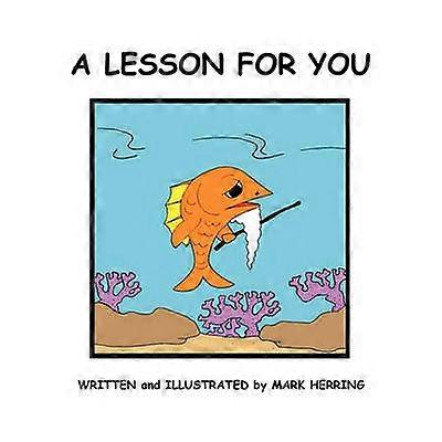 A Lesson for You