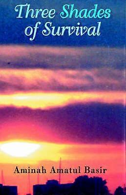 Tres sombras de supervivencia