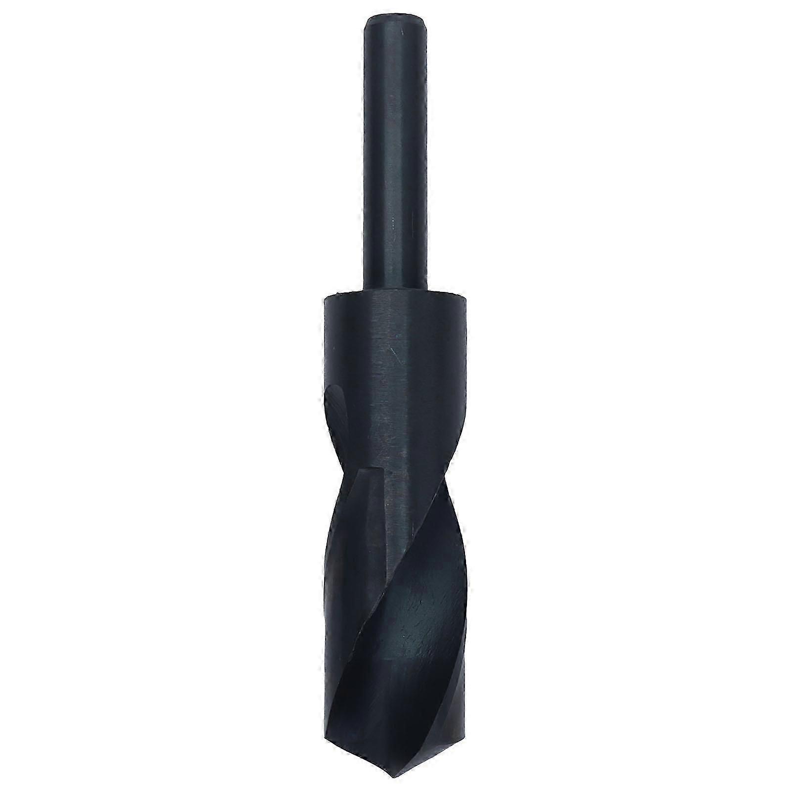 Drill Bit High Hardness Fast Cutting Stable Durable 28mm 1/2in Straight Shank Drill Bit Hardware Tool
