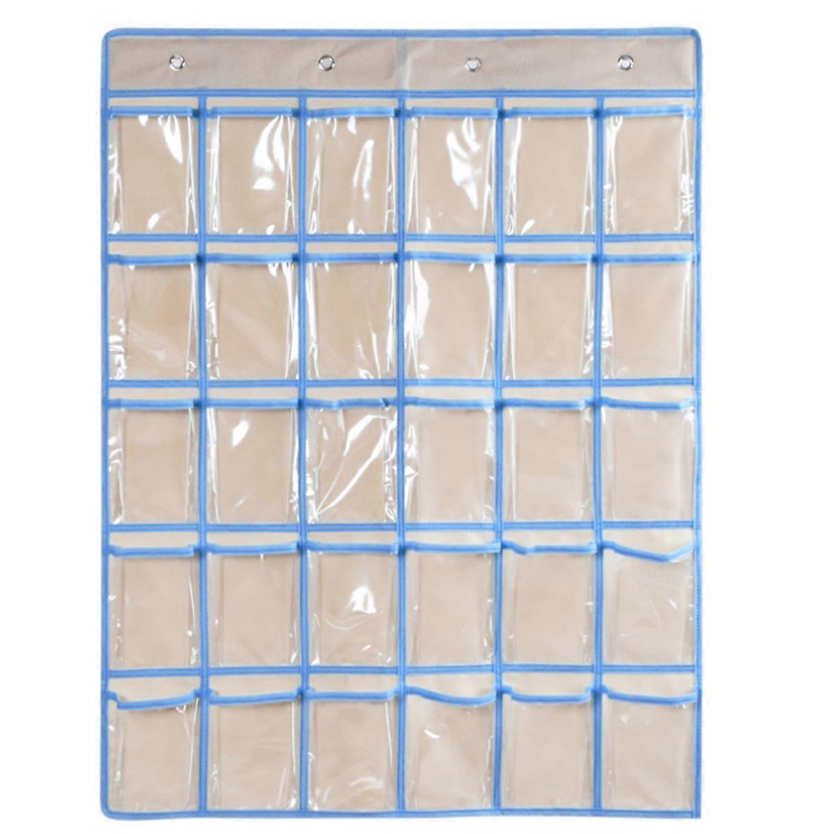 Hanging Pocket Organizers, Numbered