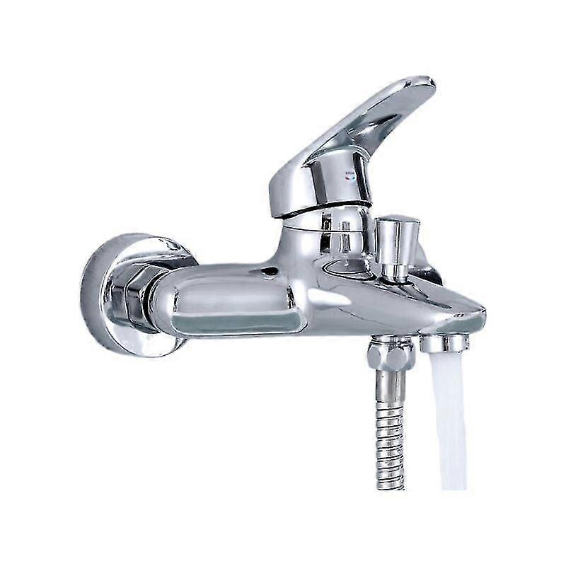 Kupfer Duschhahn Duschmischer (Wasserhahn)