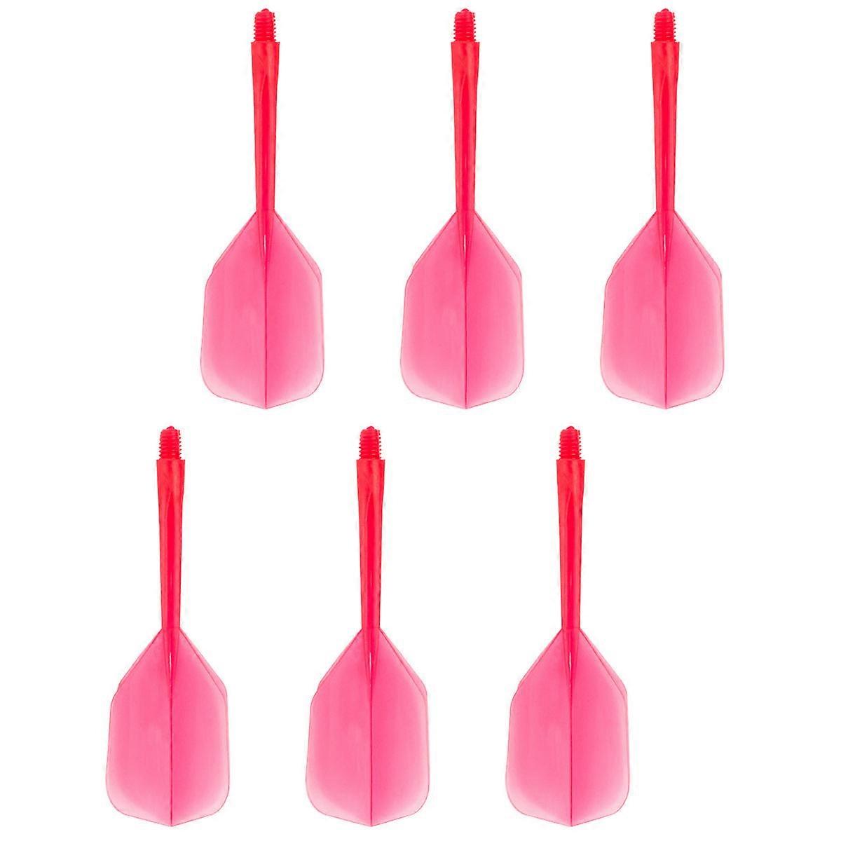 PATIKIL Langlebiges Dart Flight Set aus Kunststoff