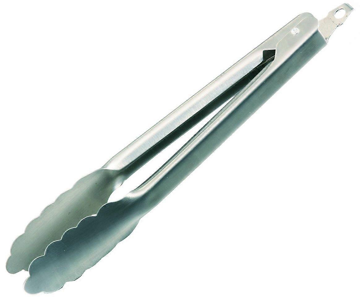 9" Food Tongs - Kitchen Tool for Serving and Cooking