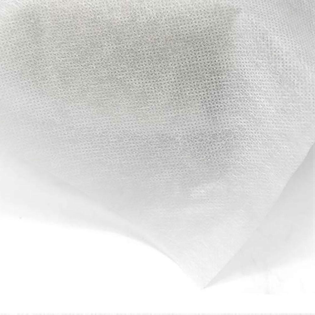 100pcs使い捨てフェイスカバー不織布ヘッドレストカバーU字型横たわっている枕カバーマッサージテーブルフェイシャルベッドスパ用