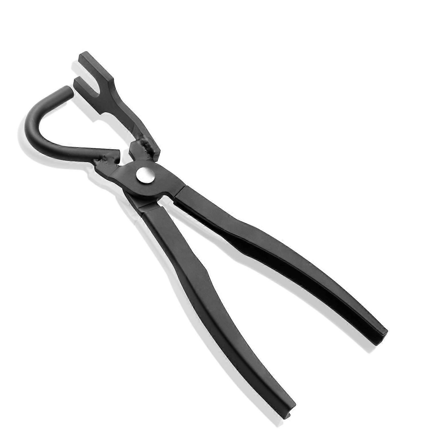 Exhaust Pliers Pipe Rubber Bracket Hanger Support Tool for Auto Repair, Heavy-Duty Lifting, Adjustable Size
