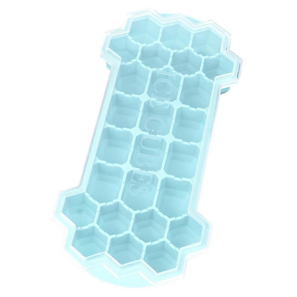 1pc Ice Lattice Mold Ice Cube Mold 26-grid Refrigerator Ice Box Ice Making Mold