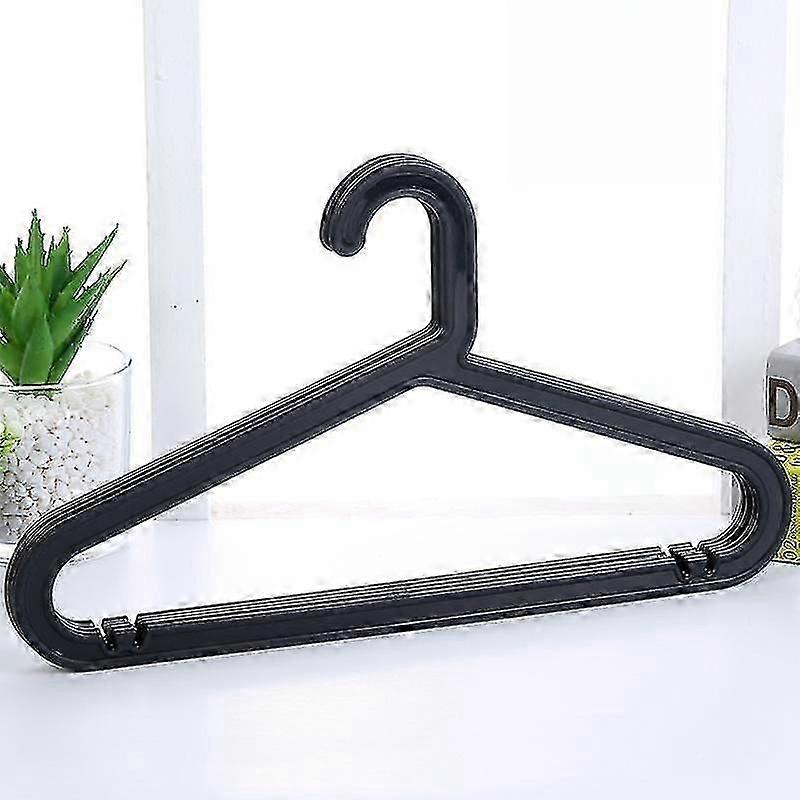 10 Pack Standard Pp Cintre de chemise léger Cintre pour un usage quotidien