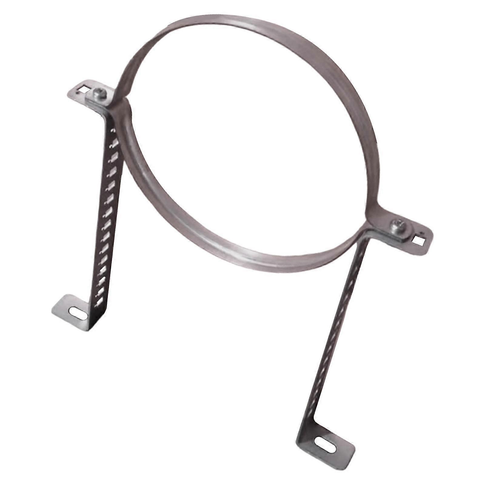 Chimney Pipe Bracket Accessories Clip Convenient Fixing Bracket Practical