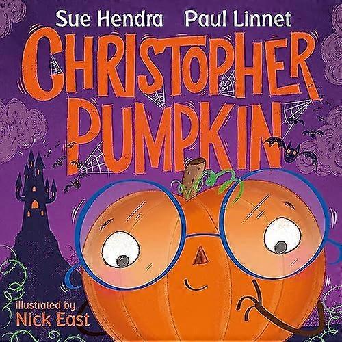 Christopher Pumpkin