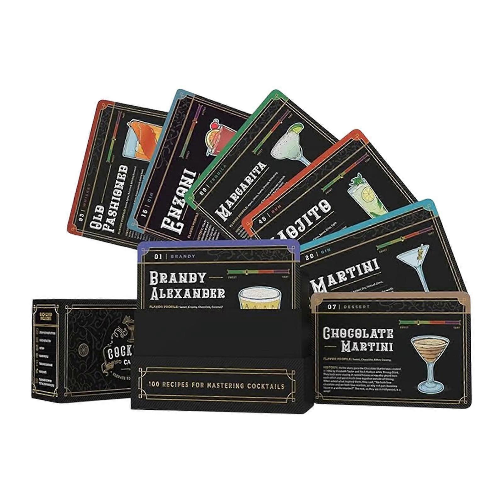 100Pcs Making Set for Lovers Entertainers Aficionado