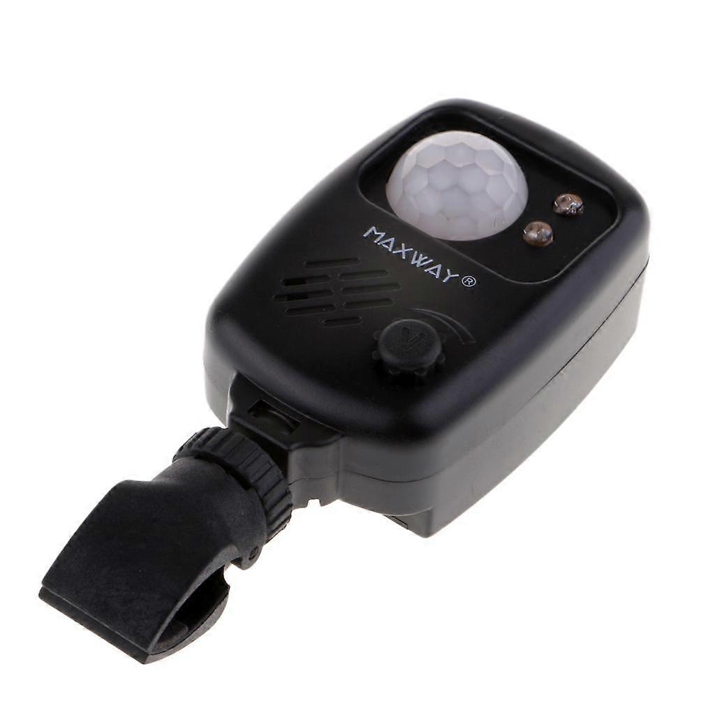 Fishing Mini Wireless PIR Infrared Sensor Alarm Motion Detector