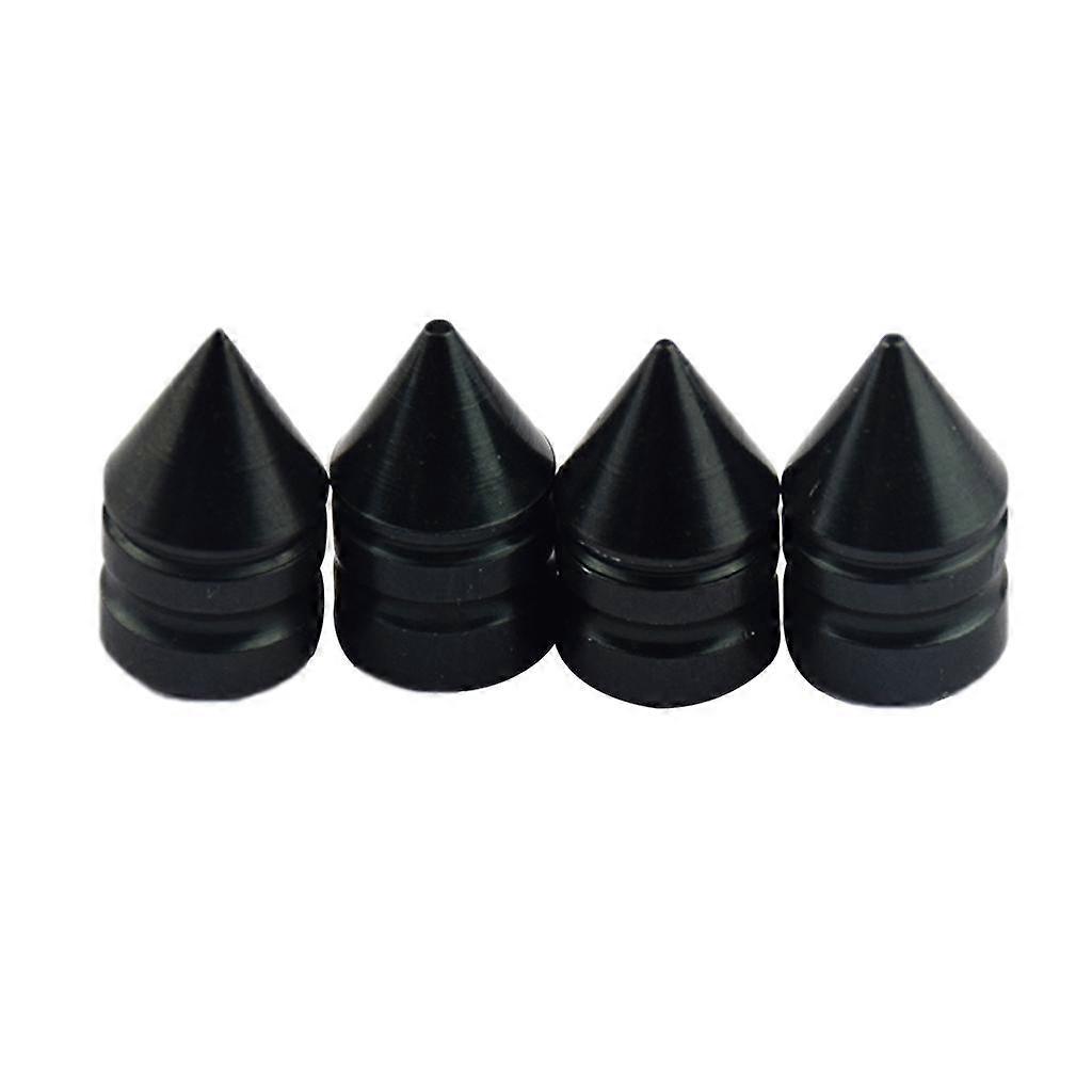4 Stück Aluminiumreifen / Felgenventil / Rad