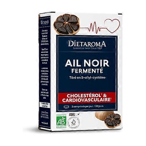 Ail noir fermente 60 tablets