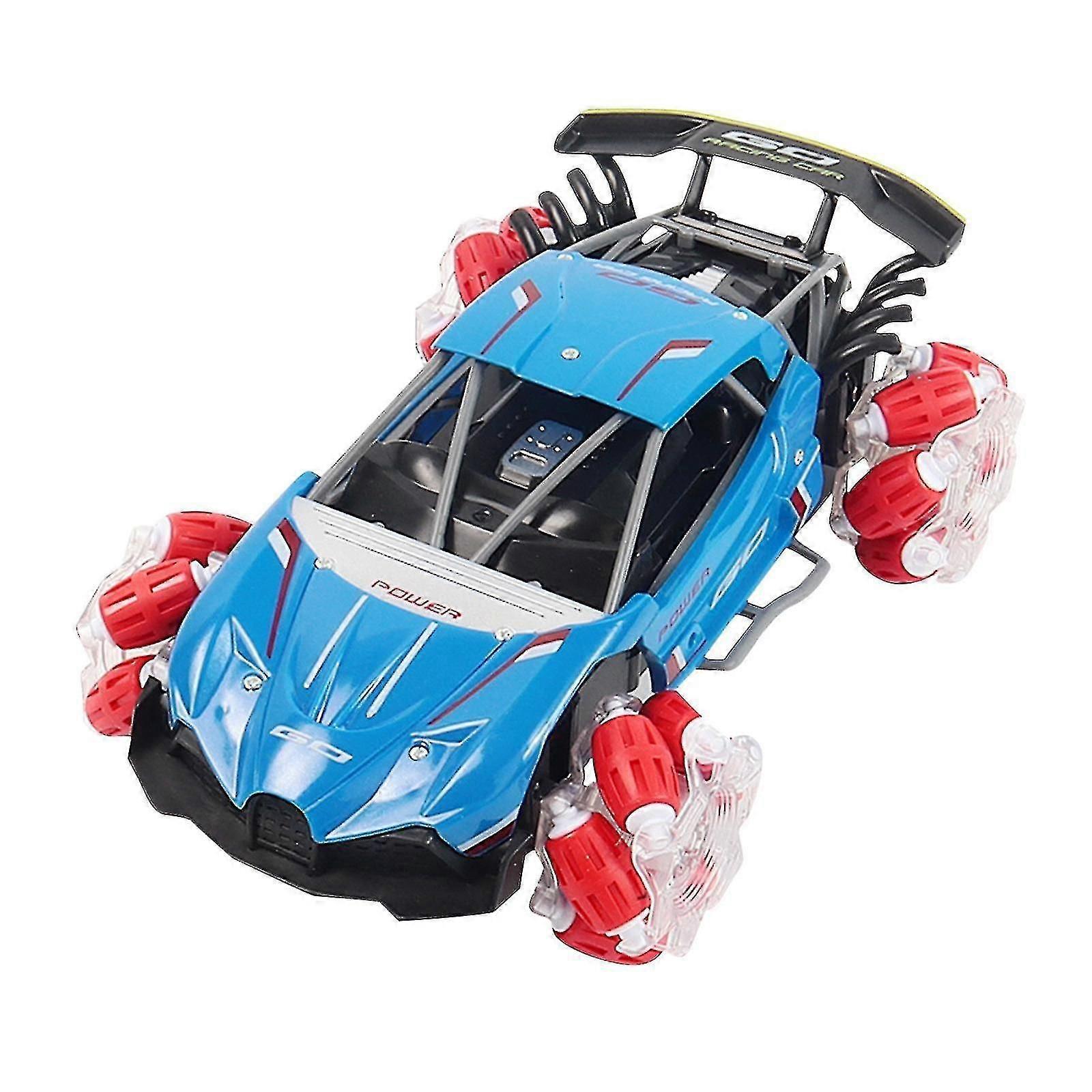 Gesture Induction Remote Control Toy Car Electric Climbing Rotating Four-wheel Drive Stunt Car