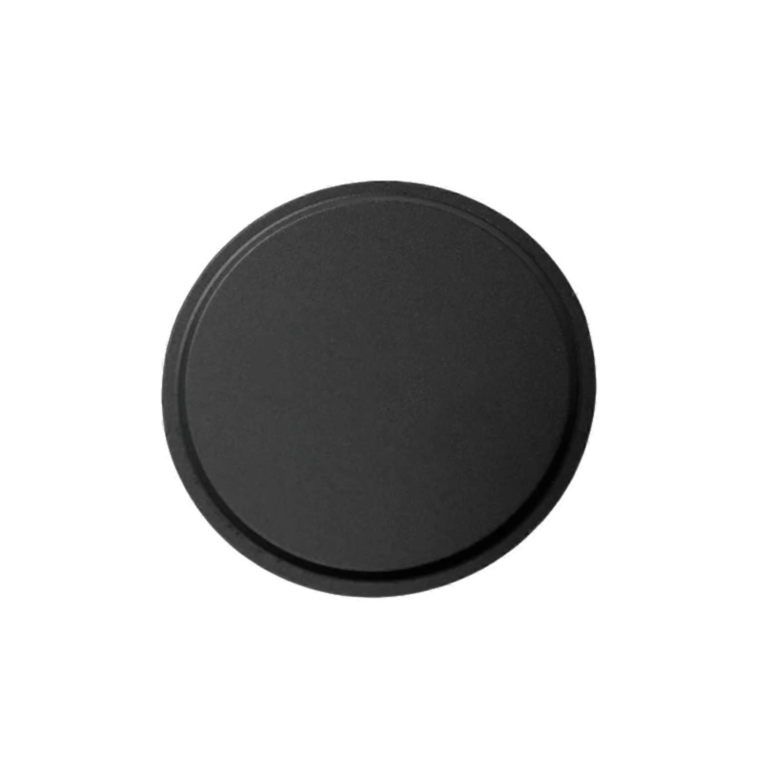 1 Adet Metal Lens Kapak Profesyonel Lens Koruyucu Kapaklar Mini 99 Yedek Parça için Kamera Lens Koruyucu Siyah