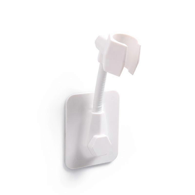 Adjustable Bathroom Shower Head Holder Wall Mounted Hand Shower Holder Shower Brackets Bathroom Accessories for Sprayer Tool
