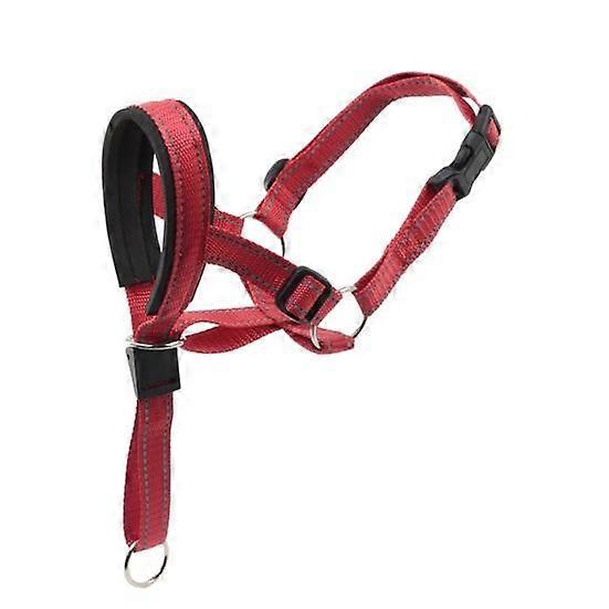Dog Muzzle Buckle Fixing Adjustable Comfortable to Wear Anti-Bite Quick Release Breathable Dog Mouth Cover