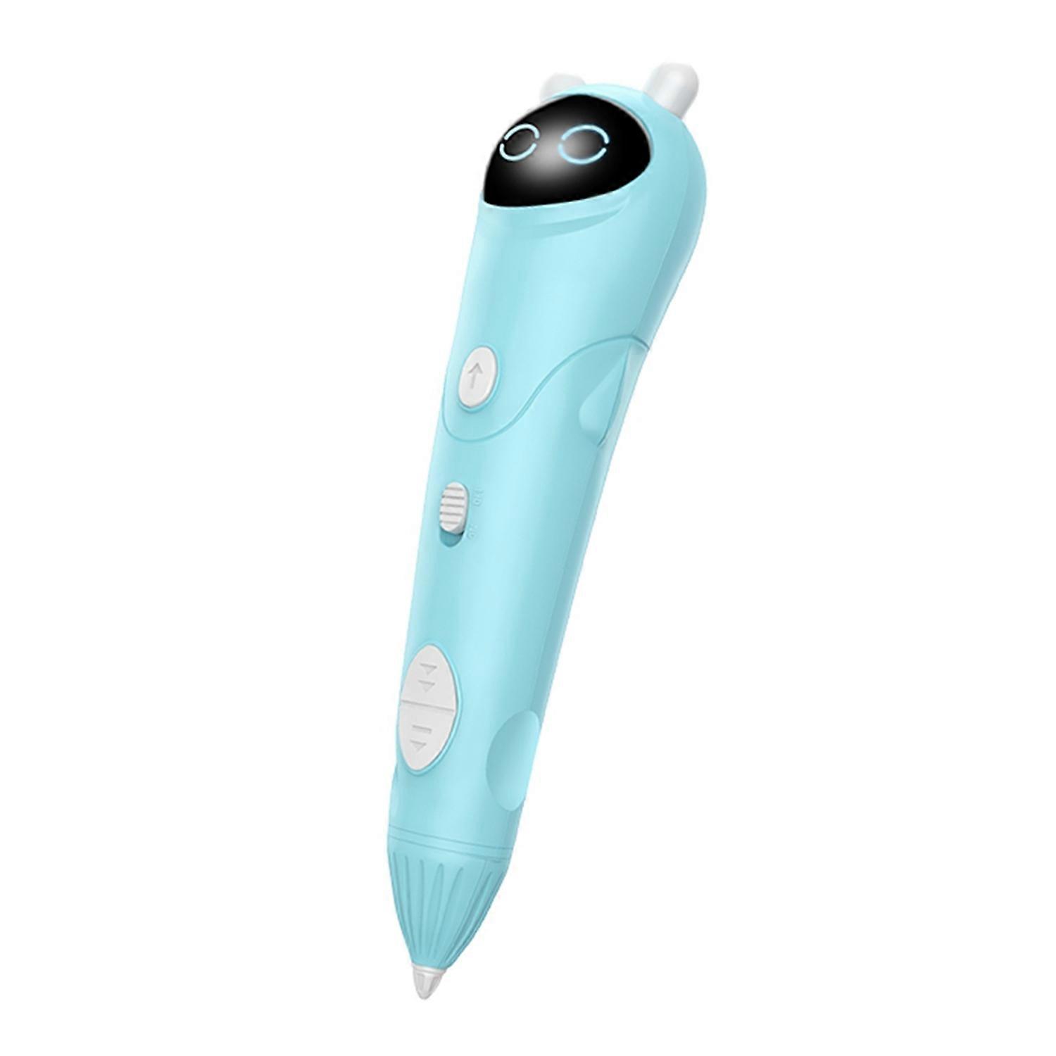 Low-Temperature 3D Printing Pen Professional Children Three-Dimensional Drawing Pen Wireless