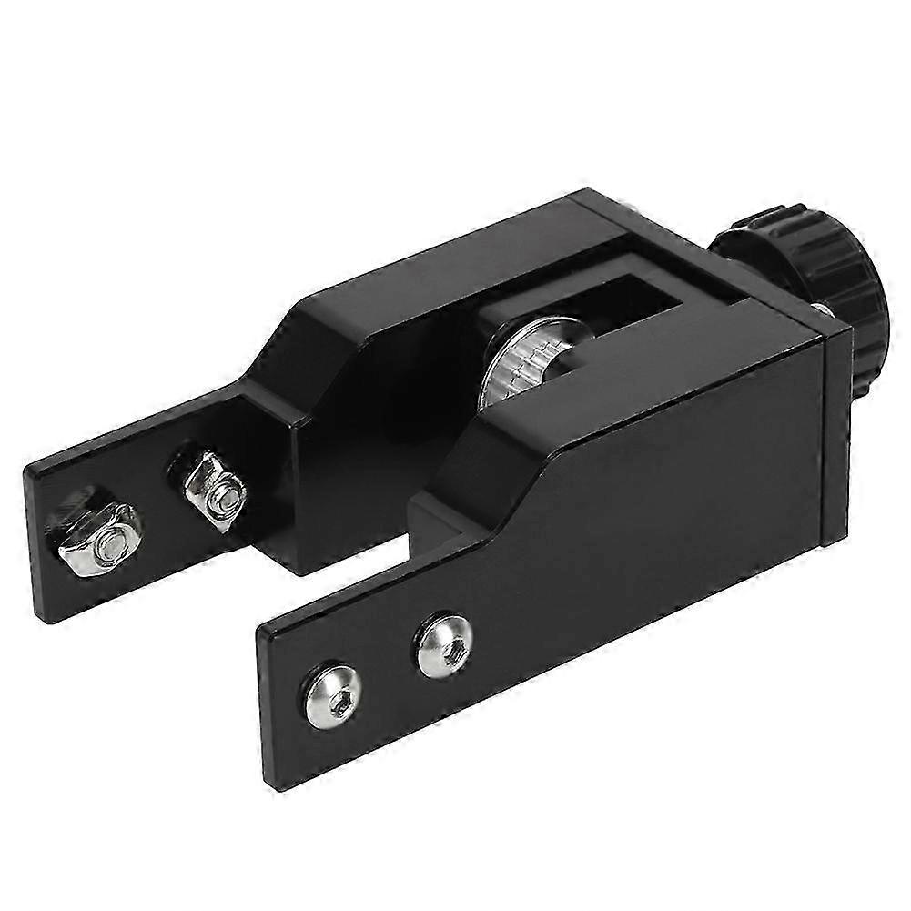 3D Printer Parts Black X Y Axis Alloy Synchronous Belt Tensioner Kit Linear Moving Parts for CR10