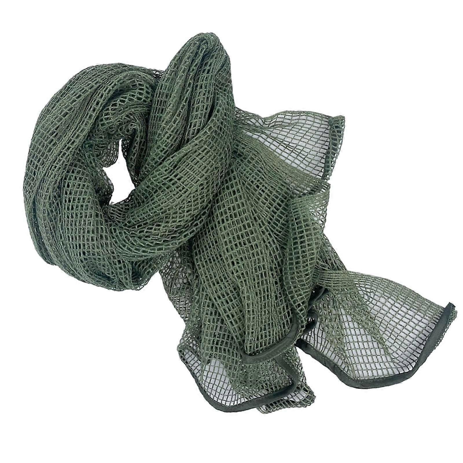 Δίχτυα Mesh Κασκόλ Αθλητισμός Ελαφρύ πέπλο Neckerchief Κασκόλ Κυνήγι Κασκόλ