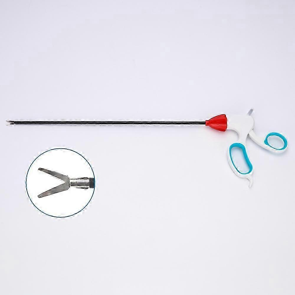 Hakelai Laparoscopic Surgical Instruments, Laparoscopy Instruments Tools For  Scissors curved